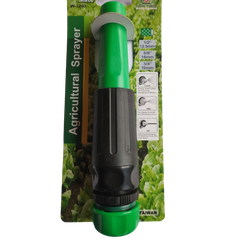 Đầu Phun Tưới Nước Vặn Xoắn GYW3203 Nối Xiết 14-16-18mm – Tia Mạnh, Chỉnh Linh Hoạt