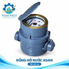 Đồng hồ nước RPM ASAHI cấp C Thái Lan – Chính hãng tại Vật tư Tuấn Phát