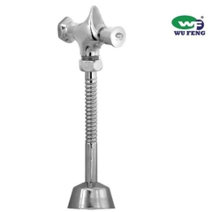 Xả Tiểu Nam WU FENG WF184 – Chất Liệu Đồng Thau Mạ Niken Crom, Chính Hãng, Bảo Hành 1 Năm