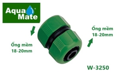 Cút nối 2 Đầu Ống Mềm 20mm Siêu Chắc, Dễ Lắp Đặt  Mã GYW-3250
