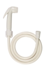 Vòi xịt vệ sinh Watertec Vitus 301 – Nhựa ABS cao cấp Malaysia (WT001Q)