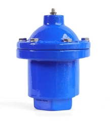 Van Xả Khí Ren AUT Malaysia DN25-DN50 Chính Hãng