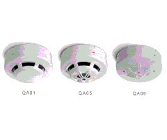 Đầu Báo Khói Quang, Nhiệt Địa Chỉ Horing QA01/QA05/QA06