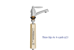 Dụng Cụ Tháo Lắp Đa Năng Taijaan NA001 – Tháo Lắp Nhanh Chóng, Tiện Lợi Cho Thiết Bị Vệ Sinh