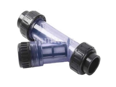 Y Lọc Rắc Co UPVC SH10 – Lọc Cặn Hiệu Quả, Dễ Tháo Lắp