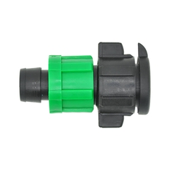 Khởi Thủy Ống Dẹp Lớn Ra Ống Dẹp Nhỏ 17mm GYCT0117 – Kết Nối Nhanh, Kín Nước