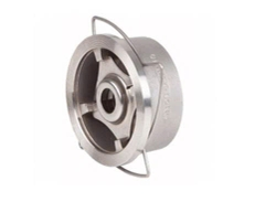 VAN 1 CHIỀU ĐĨA INOX 304 JIS 10K