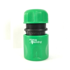 Cút Nối Nhanh Aqua Mate W-3130 – Phụ Kiện Nối Ống Nước Mềm 14–16mm