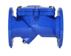 Van Một Chiều Lá Lật T-BLUE – Giải Pháp Ngăn Dòng Chảy Ngược Hiệu Quả