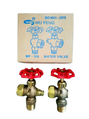 Cặp Van Ống Thủy Wufeng WF326 21mm – Hàng Chính Hãng, Có Xuất Hóa Đơn VAT
