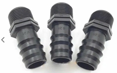 Phụ kiện nối ren ngoài 27mm – Kết nối ống PE 25mm bền chắc, kín nước GYMC-012534