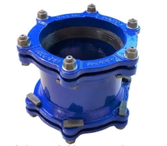 Khớp Nối Mềm FF T-BLUE – Giải Pháp Kết Nối Đường Ống An Toàn, Bền Bỉ