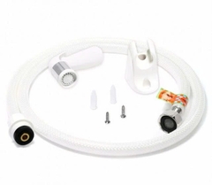 🚿 Bộ Xịt Vệ Sinh Cao Cấp Dây PVC Xoay 360° Onspa 114 – Dây 1m2, Chống Xoắn, Siêu Bền