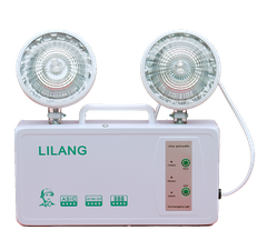 Đèn Chiếu Sáng Khẩn Cấp Lilang XF-ZFZD-E3WA – Sáng 120 Phút