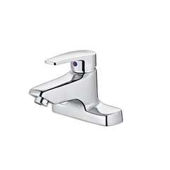 Vòi Lavabo Nóng Lạnh CAESAR B402CU Chậu 3 Lỗ – Thiết Kế Sang Trọng, Bền Bỉ Theo Thời Gian