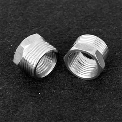 Cà Rá Inox 304 Ren Trong - Ren Ngoài đa kích thước