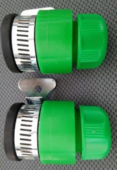 Khớp nối cổ dê và ống nước mềm AQUAMATE W-3360