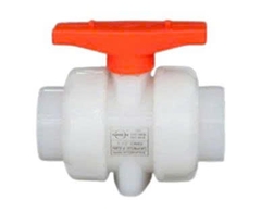 Van Bi 2 Rắc Co PVDF SH40 Chính Hãng | Chịu Hóa Chất, Nhiệt Độ Cao