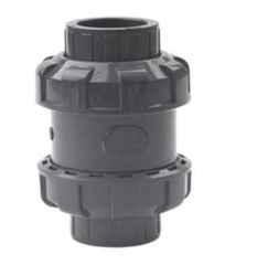 VAN 1 CHIỀU 2 RẮC CO LÒ XO UPVC SH14-LX – Độ Bền Cao, Chống Chảy Ngược Hiệu Quả