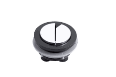 Cụm 2 Nhấn Tròn Trung F2 LB27 – Nút Nhấn Xả Bồn Cầu 2 Chế Độ Tiết Kiệm Nước Hiệu Quả