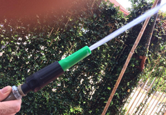 W-3200 Vòi Xịt Tưới Cây Tự Động Tăng Áp AQUAMATE – Chính Hãng Đài Loan | Tia Phun Mạnh – Bền – Dễ Sử Dụng