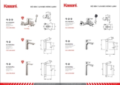Catalog Kassani 2026