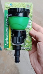 Đầu phun tưới 6 chế độ GYW-3226 ren 27mm – Điều chỉnh linh hoạt, bền bỉ, dễ sử dụng