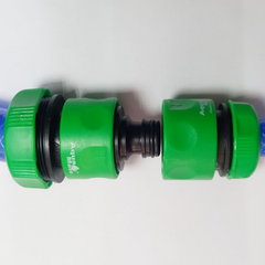 GYW3240 – Nối Nhanh 2 Đầu Dương Tiêu Chuẩn | Kết Nối Ống Nhanh Gọn, Tiện Lợi