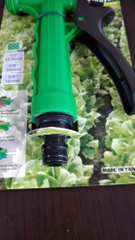 Súng tưới cây AQUAMATE W-9109 ren 27mm – Tia nước mạnh, bền bỉ, dễ sử dụng