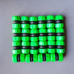 Cút nối GYW-3170 hai đầu nối với ống mềm 14-18mm Aquamate