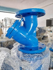 Y Lọc Gang PN16 YDK Hàn Quốc | DN50 – DN450 Chính Hãng