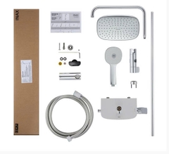 🚿 Sen Tắm Cây INAX BFV-615S-8C Chính Hãng – Thiết Kế Sang Trọng, Tắm Thư Giãn Chuẩn Nhật