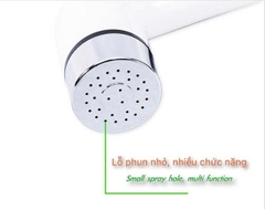 Bộ Xịt Vệ Sinh Cao Cấp Onspa C139 – Dây 1.2m Chống Xoắn, Chịu Áp Lực Cao