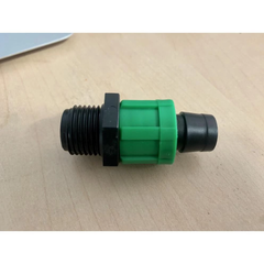 GYMT-011734 – Nối ren ngoài 21mm ra ống dẹp 17mm bền chắc, kín nước