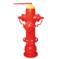 Trụ Cấp Nước PCCC FHDH/FHDF DN100 – DN150 Chính Hãng, Độ Bền Cao