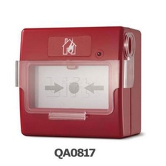 Nút Nhấn Khẩn Địa Chỉ Horing QA19/QA0817 Chính Hãng Đài Loan – Kích Hoạt Báo Cháy Nhanh Chóng 🚨