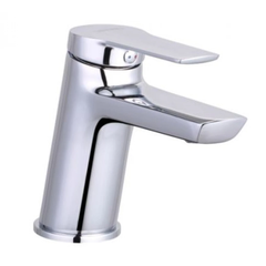 Vòi Lavabo Nóng Lạnh CAESAR B200CU Bộ Xả Nhấn – Sang Trọng, Bền Bỉ, Tiết Kiệm Nước