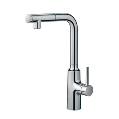 Vòi Rửa Chén Nóng Lạnh Đầu Rút INAX SFV-907SX Chính Hãng – Tiện Nghi, Hiện Đại Cho Mọi Gian Bếp