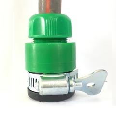 Khớp nối cổ dê và ống nước mềm AQUAMATE W-3360