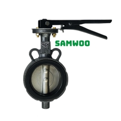 Van Bướm Tay Gạt Samwoo Hàn Quốc – Giải Pháp Điều Tiết Dòng Chảy Hiệu Quả