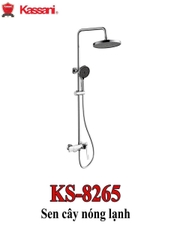 Bộ sen cây nóng lạnh Kassani 8265