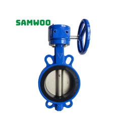 Van Bướm Tay Quay Gang Samwoo – Chính Hãng Hàn Quốc, Giá Tốt