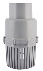 💧 Luppe Giếng Kích Thước Lớn Taijaan 21mm–140mm | Van Hút Nước PVC Chất Lượng Cao