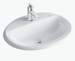 Chậu Rửa Dương Bàn INAX L-2395V(EC/FC) – Thiết Kế Sang Trọng, Chuẩn Nhật Bản