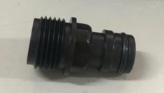 Nối nhanh dương Aquamate W3092 ren ngoài 21 – Kết nối tiện lợi, kín nước tuyệt đối