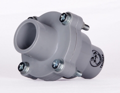 Luppe Ốc Giảm Taijaan Chính Hãng – Chuyển Đổi Kích Thước Ống Tiện Lợi, Giữ Nước Hiệu Quả