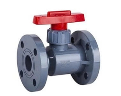 Van Bi Mặt Bích CPVC KXPV SH39 Chính Hãng, Chịu Nhiệt Đến 95°C