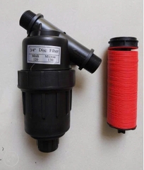 Cục Lọc Nước Dạng Đĩa RN 34mm 4m³/h Aquamate Đài Loan – GY1732D120MBT