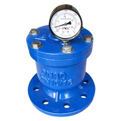 Van Búa Nước WHAX DN50-DN300 – Giải Pháp Chống Va Đập Thủy Lực Hiệu Quả Cho Hệ Thống Đường Ống