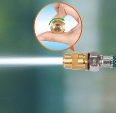 Đầu Phun Nước Điều Chỉnh Onpas Mã 105BPN005 – Tia Phun Mạnh, Tiết Kiệm Nước, Độ Bền Cao